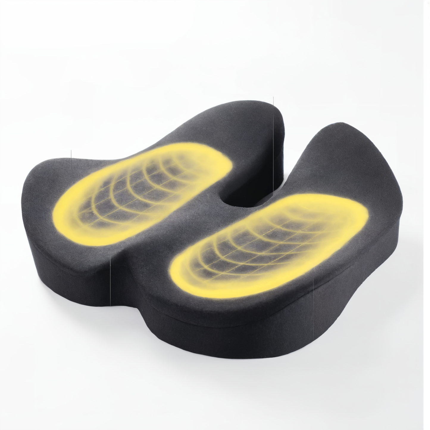 ViscoZen™ – Orthopedic Memory Foam Seat Cushion