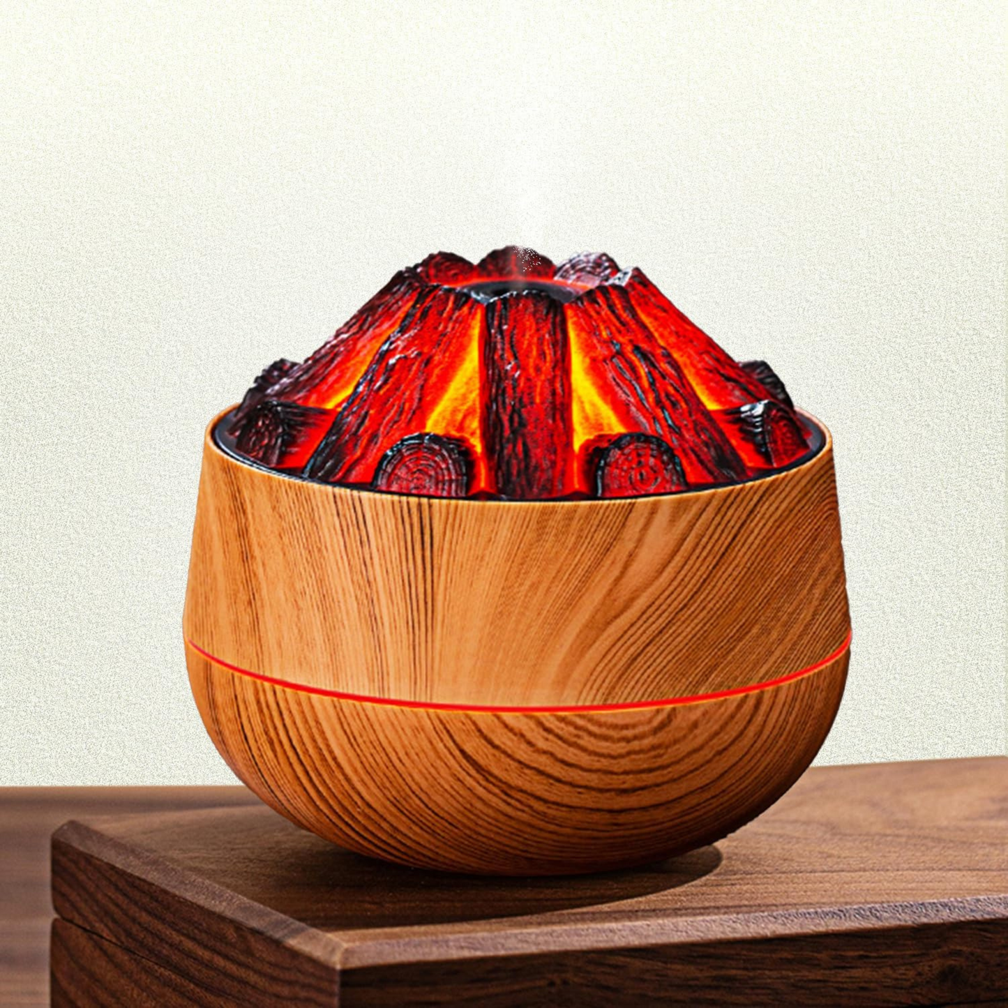 Humidificador Antiestrés