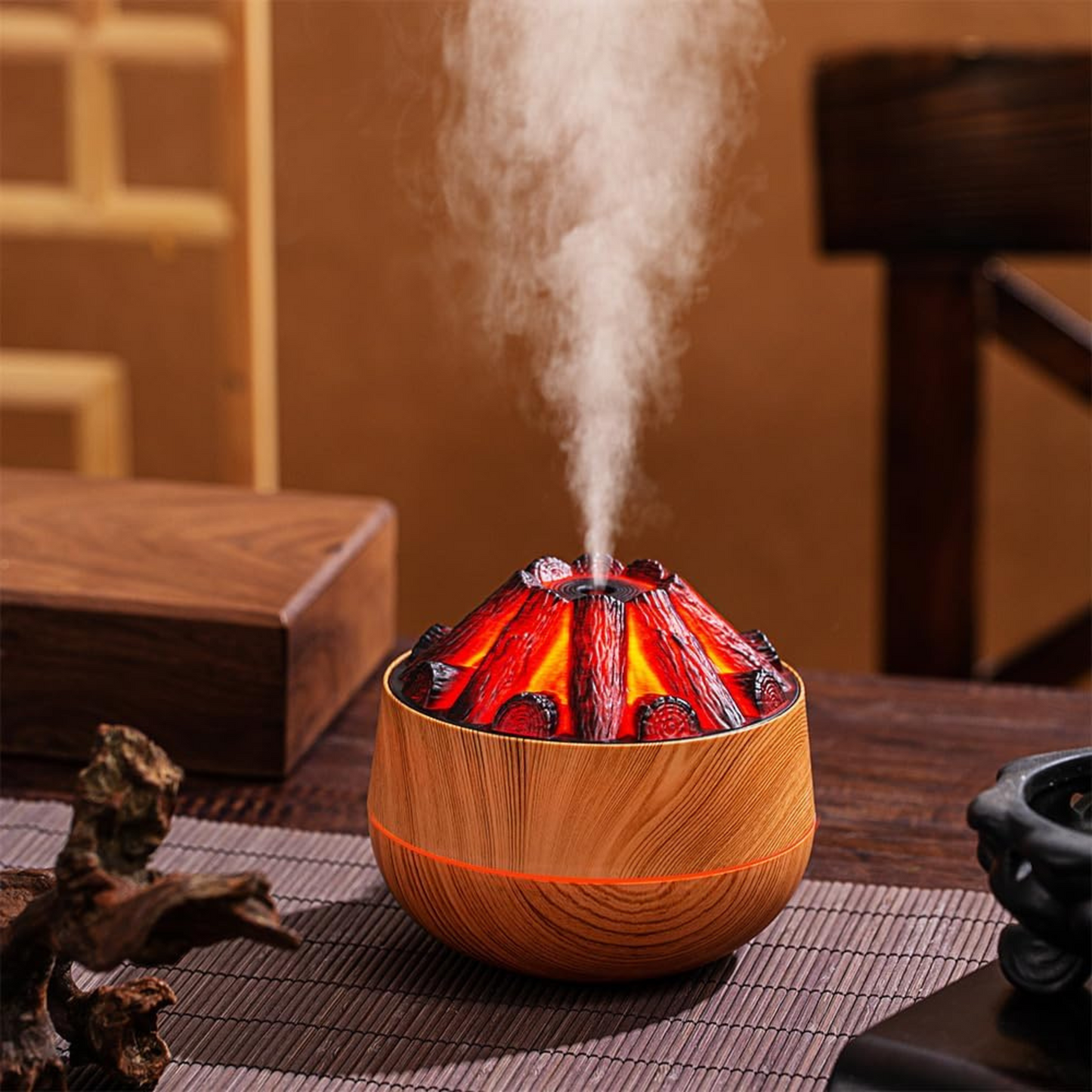 Humidificador Antiestrés