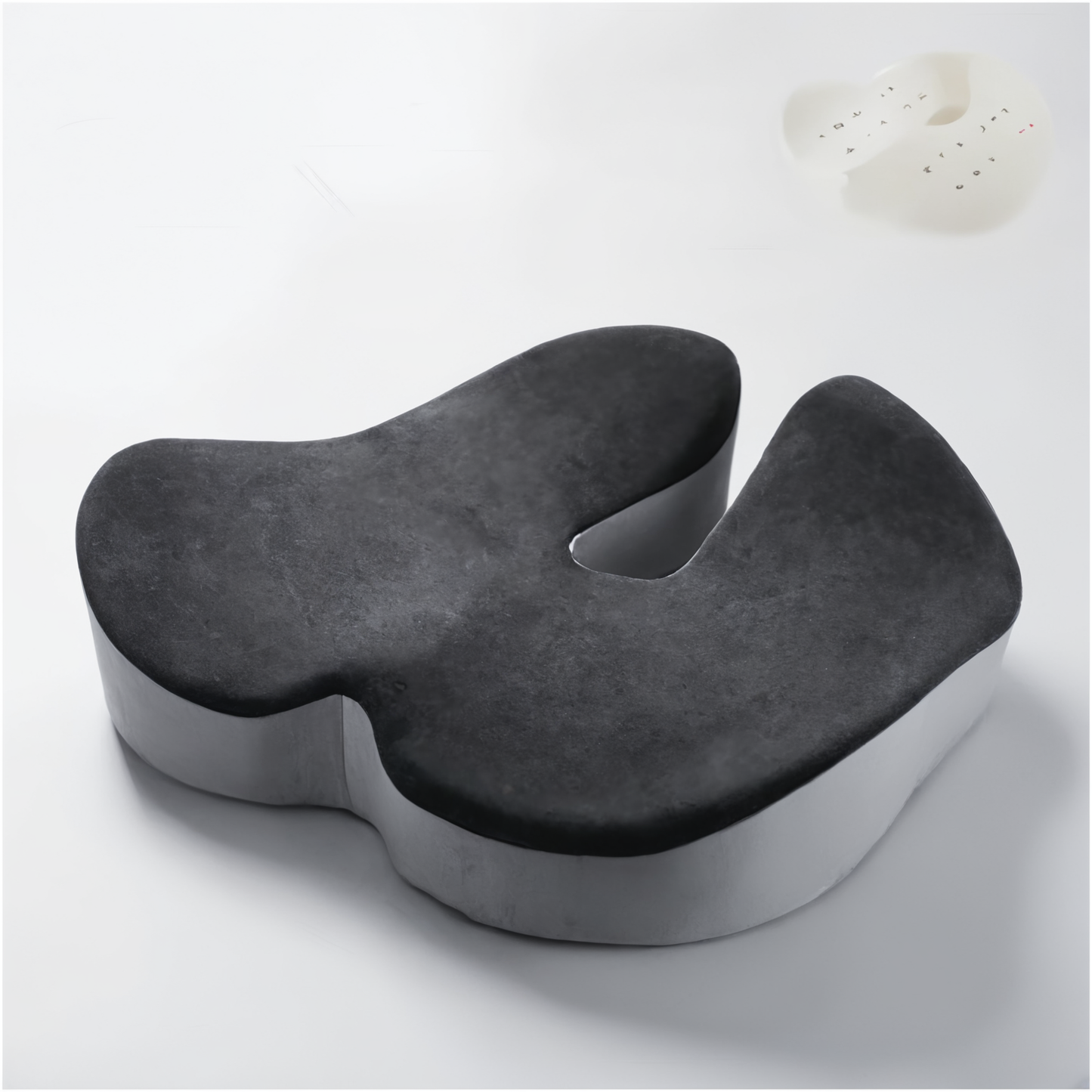 ViscoZen™ – Orthopedic Memory Foam Seat Cushion